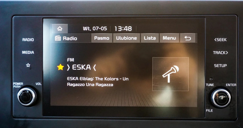 Kia Sportage cena 112900 przebieg: 14483, rok produkcji 2023 z Chocz małe 497